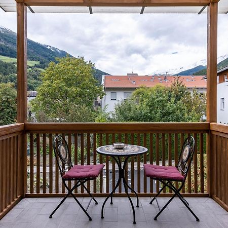 Ferienwohnung Hans Prad am Stilfserjoch Exterior foto