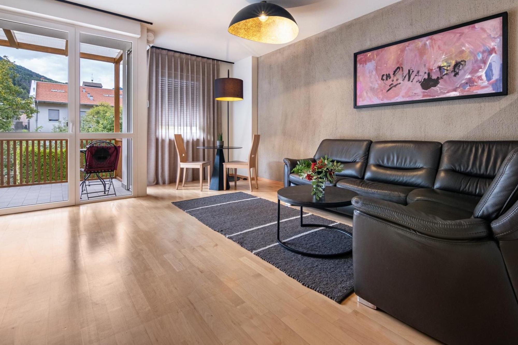 Ferienwohnung Hans Prad am Stilfserjoch Exterior foto